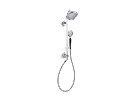 Artifacts® HydroRail®-S shower column kit, 2.5 gpm