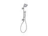 Artifacts® HydroRail®-S shower column kit, 2.5 gpm