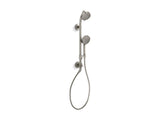 Awaken® HydroRail®-S shower column kit, 1.75 gpm