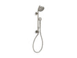 Artifacts® HydroRail®-S shower column kit, 2.5 gpm
