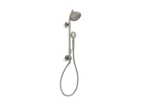 Artifacts® HydroRail®-S shower column kit, 2.5 gpm