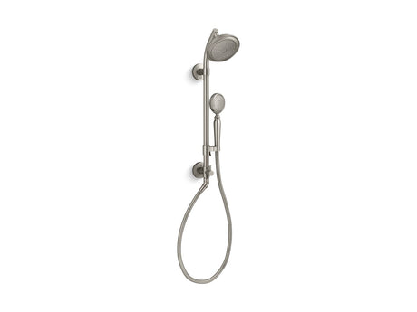 Artifacts® HydroRail®-S shower column kit, 1.75 gpm