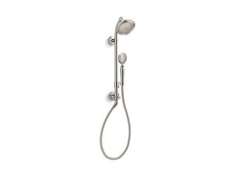 Artifacts® HydroRail®-S shower column kit, 2.5 gpm