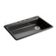 Riverby® 33" top-mount single-bowl kitchen sink