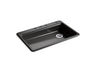 Riverby® 33" top-mount single-bowl kitchen sink