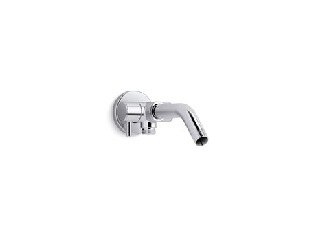 Shower arm with 2-way diverter