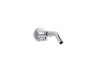 Shower arm with 2-way diverter
