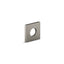Shower arm trim kit, square