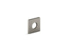 Shower arm trim kit, square