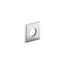 Shower arm trim kit, square