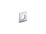 Shower arm trim kit, square