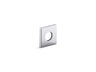 Shower arm trim kit, square