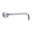 Wall-mount arm for rainhead/showerhead and handshower with 2-way diverter
