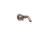 Shower arm with 2-way diverter