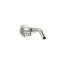 Shower arm with 2-way diverter