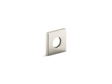 Shower arm trim kit, square