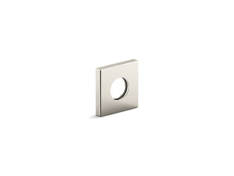 Shower arm trim kit, square