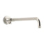 Wall-mount arm for rainhead/showerhead and handshower with 2-way diverter