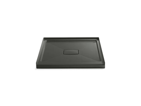 Archer® 42" x 42" alcove shower base, center drain