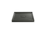 Archer® 42" x 42" alcove shower base, center drain