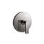 Composed® MasterShower® temperature control valve trim with lever handle