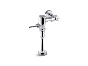 Primme® Manual Urinal flushometer, 0.5 gpf