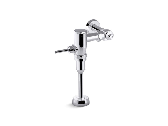 Primme® Manual Urinal flushometer, 0.125 gpf