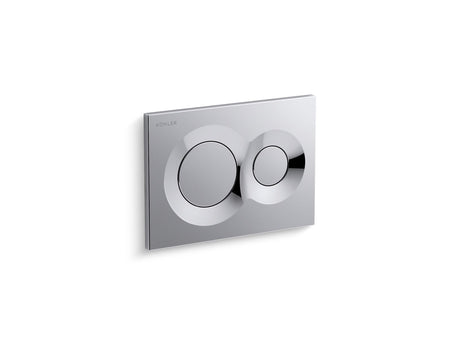 Lynk® Flush actuator plate for 2"x 4" in-wall tank and carrier system