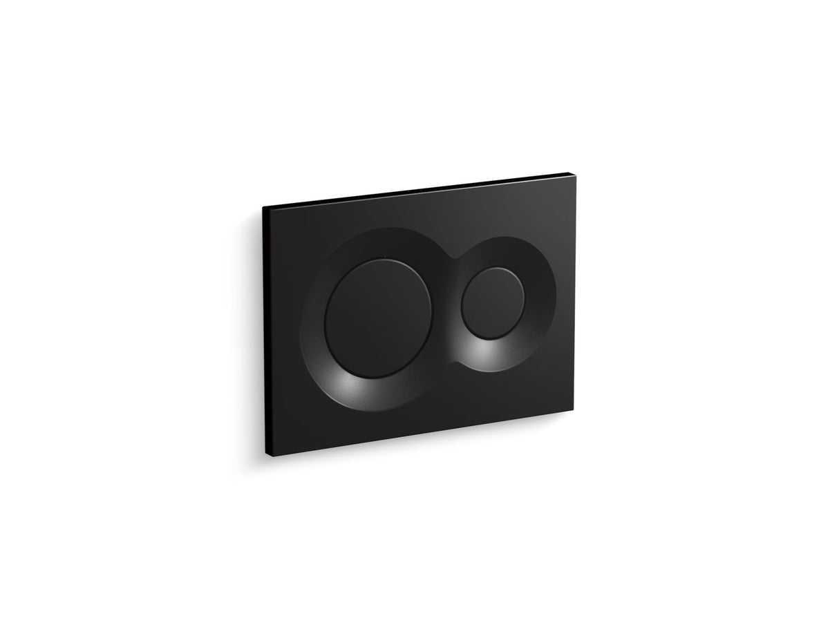 Lynk® Flush actuator plate for 2"x 4" in-wall tank and carrier system