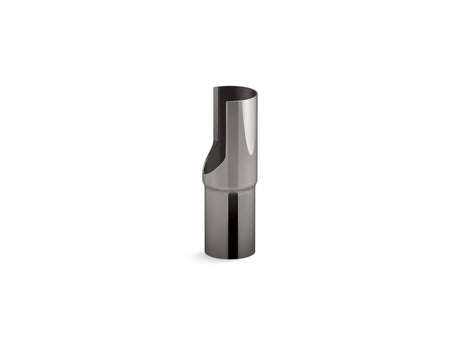 Drain tailpiece shroud
