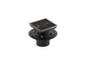 Clearflo Square design tile-in shower drain