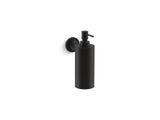Purist® Wall-mount soap/lotion dispenser