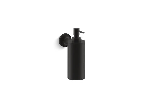 Purist® Wall-mount soap/lotion dispenser