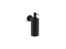 Purist® Wall-mount soap/lotion dispenser