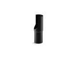 Drain tailpiece shroud