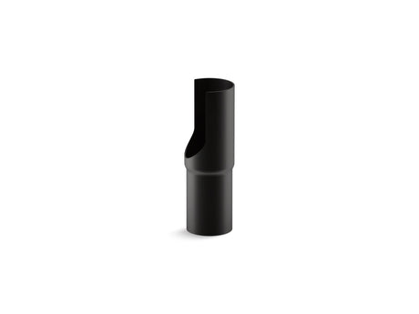Drain tailpiece shroud