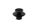Clearflo Round design tile-in shower drain