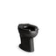 Highcliff™ Ultra Floor-mount top spud flushometer bowl
