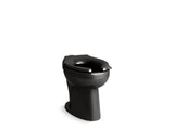 Highcliff™ Ultra Floor-mount top spud flushometer bowl