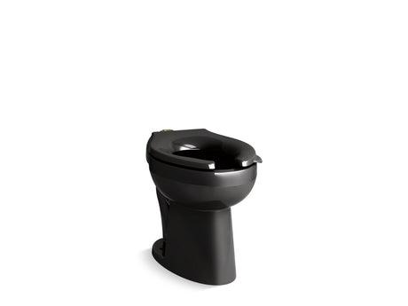 Highcliff™ Ultra Floor-mount top spud flushometer bowl