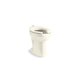 Highcliff™ Ultra Floor-mount top spud flushometer bowl