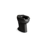 Highcliff™ Ultra Floor-mount top spud flushometer bowl with bedpan lugs