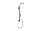 HydroRail®-R Arch shower column