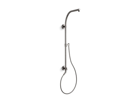 HydroRail®-R Arch shower column