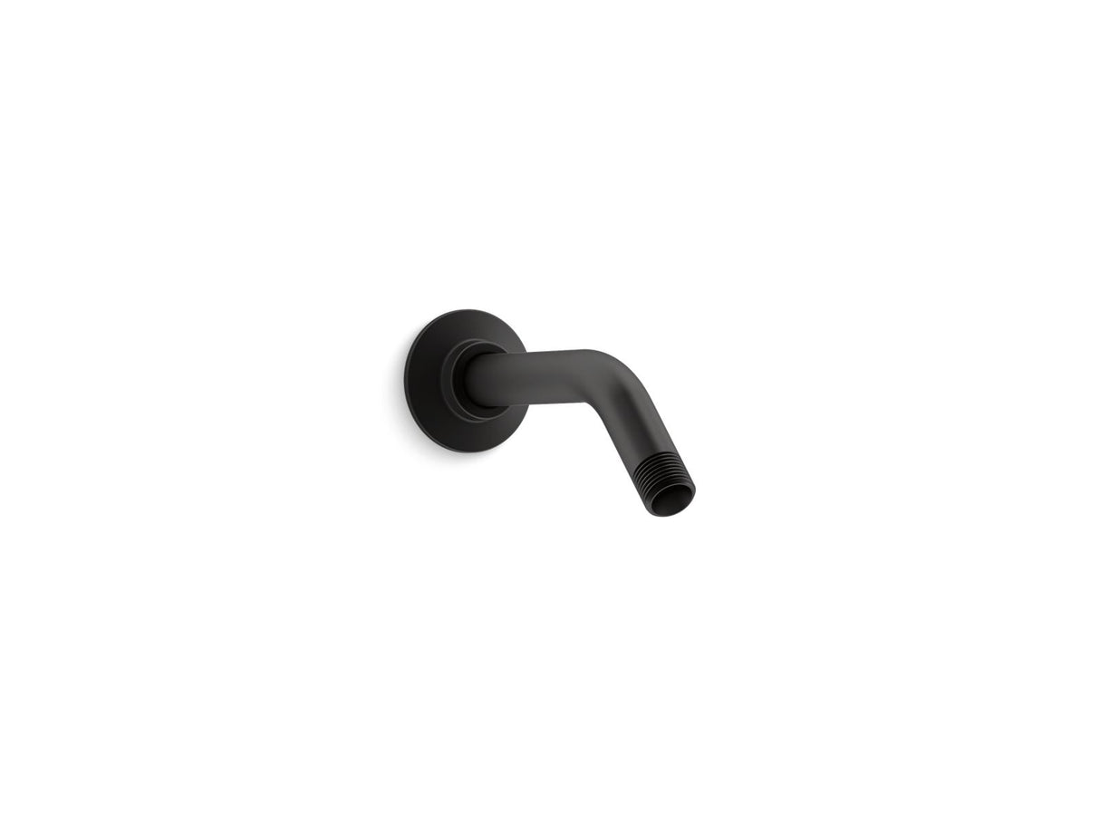MasterShower® Shower arm and flange,7-1/2" long