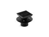 Clearflo Square design tile-in shower drain