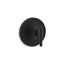Purist® MasterShower® temperature control valve trim with lever handle