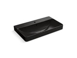 Vox® 35-1/2" rectangular vessel bathroom sink