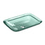 Inia® 20-3/4" rectangular drop-in bathroom sink, no overflow
