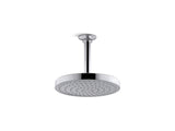 Awaken® 8" single-function rainhead, 2.5 gpm